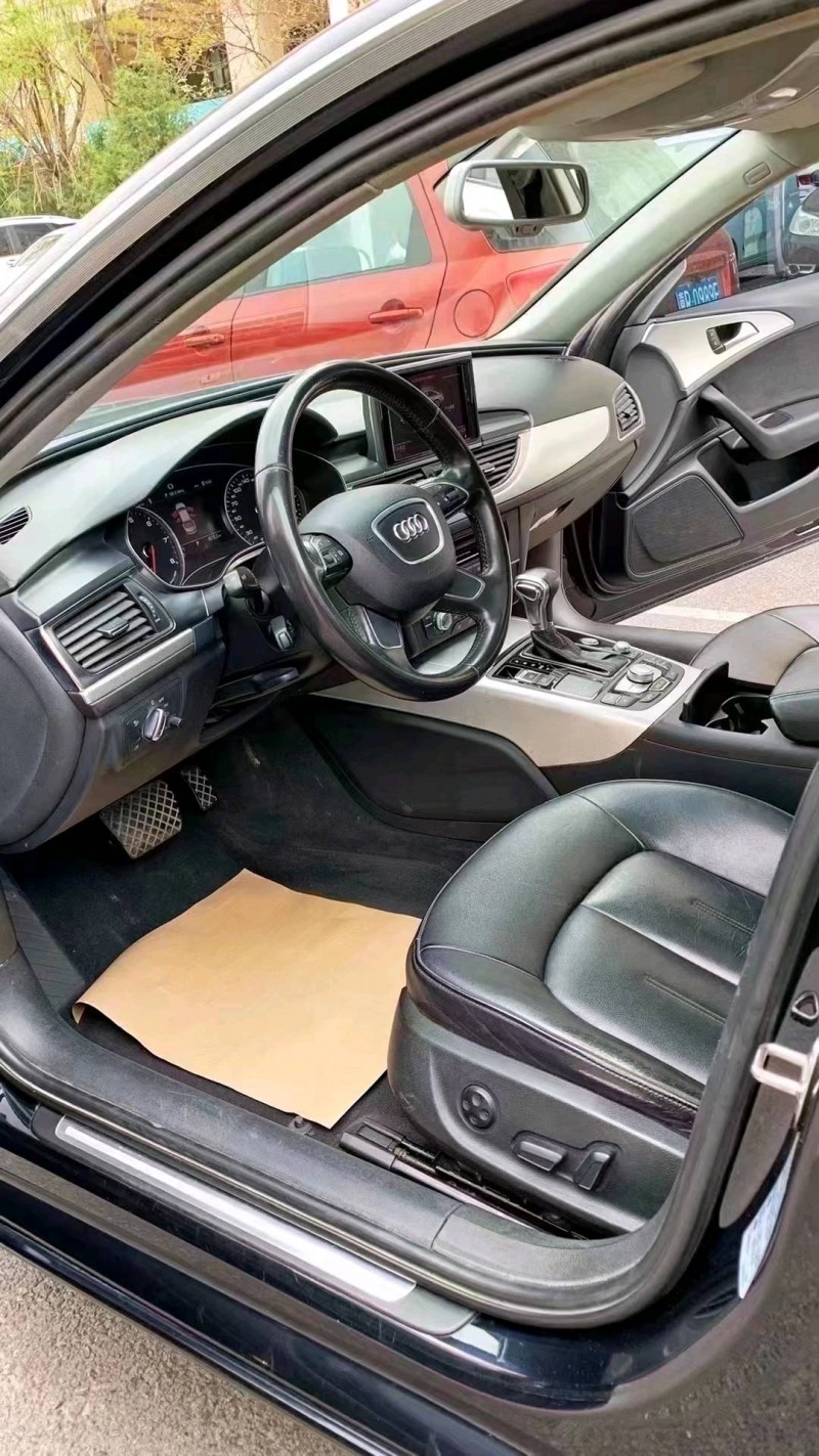 廊坊14年奥迪A6L5