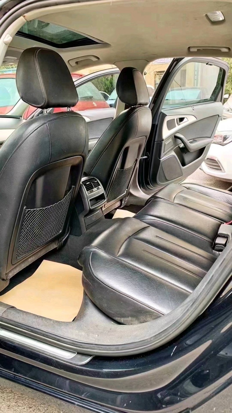 廊坊14年奥迪A6L6