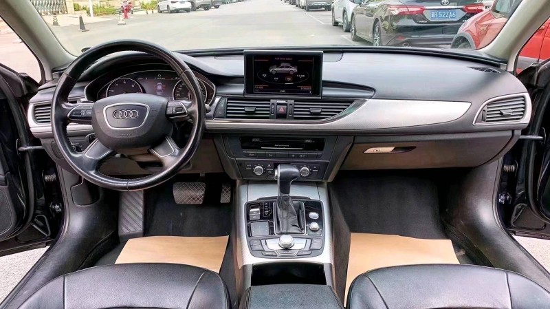 廊坊14年奥迪A6L7