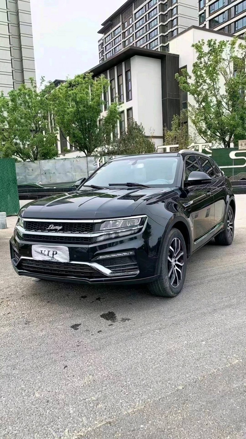 廊坊18年众泰大迈X72