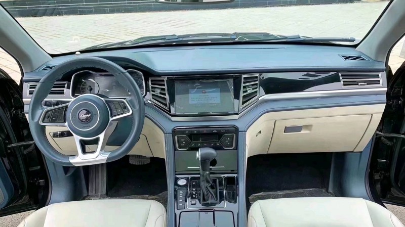 廊坊18年众泰大迈X76