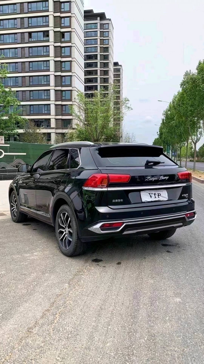 廊坊18年众泰大迈X78