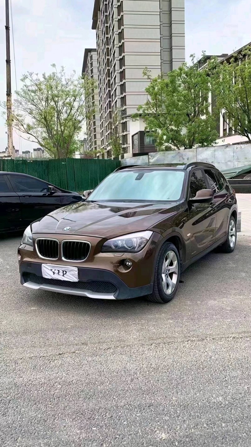 廊坊12年宝马X12