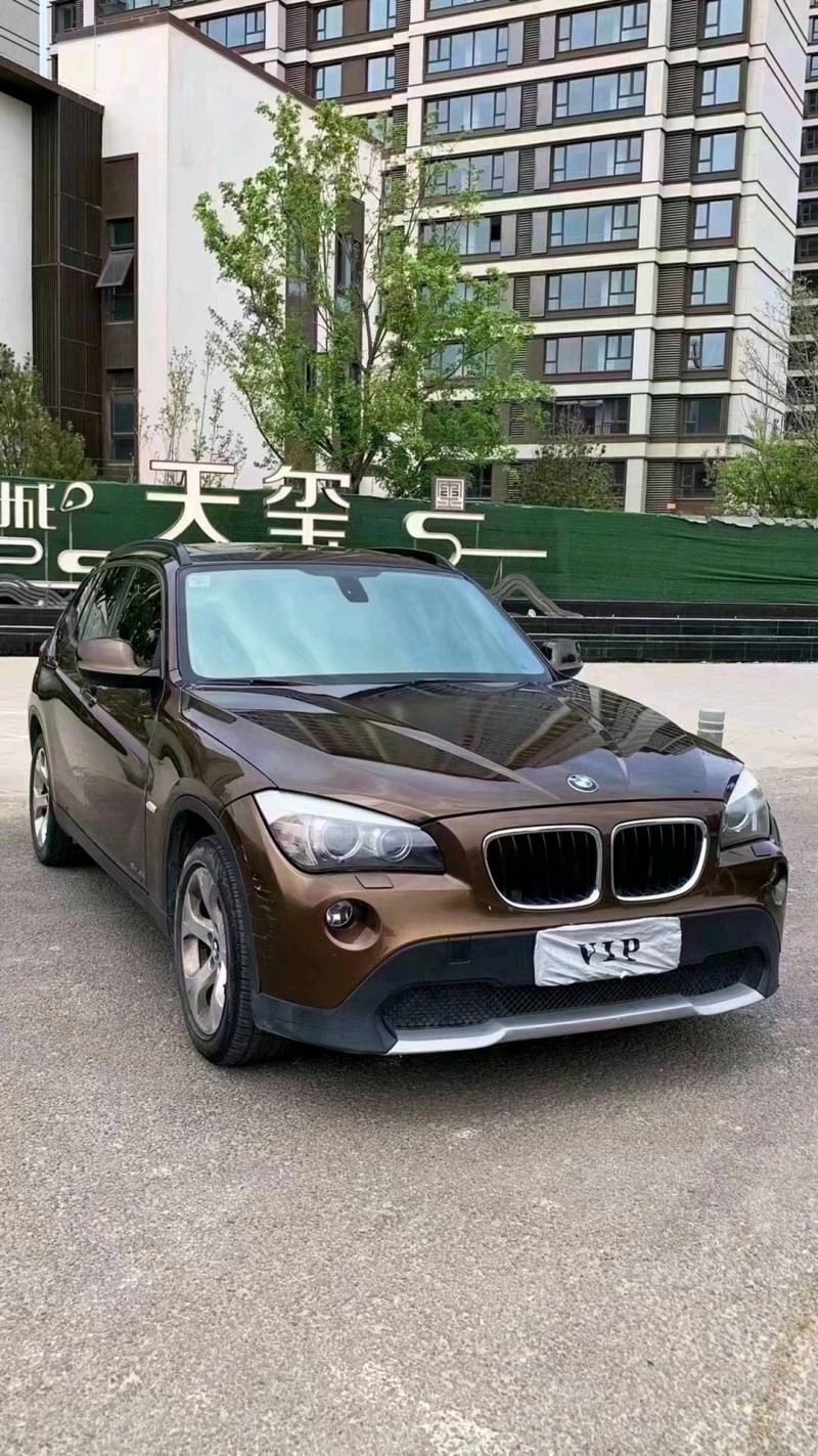 廊坊12年宝马X13