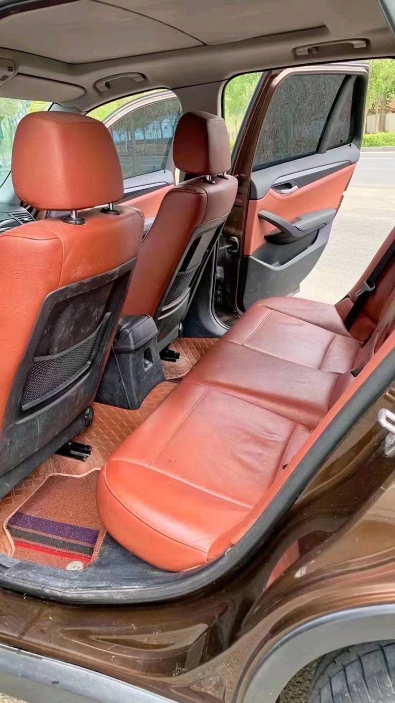 廊坊12年宝马X15