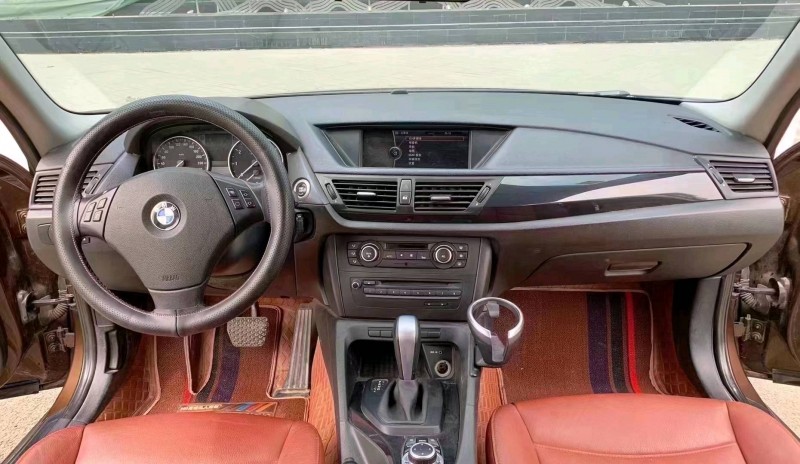 廊坊12年宝马X16