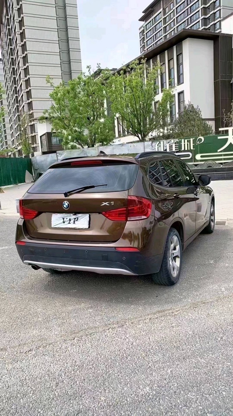 廊坊12年宝马X17