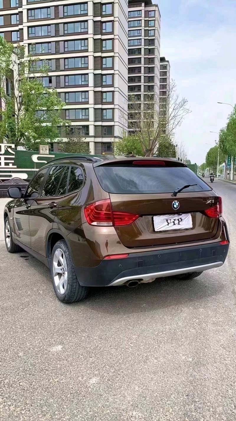 廊坊12年宝马X18