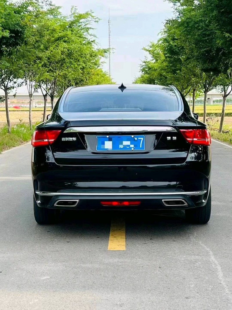 徐州18年吉利博瑞7