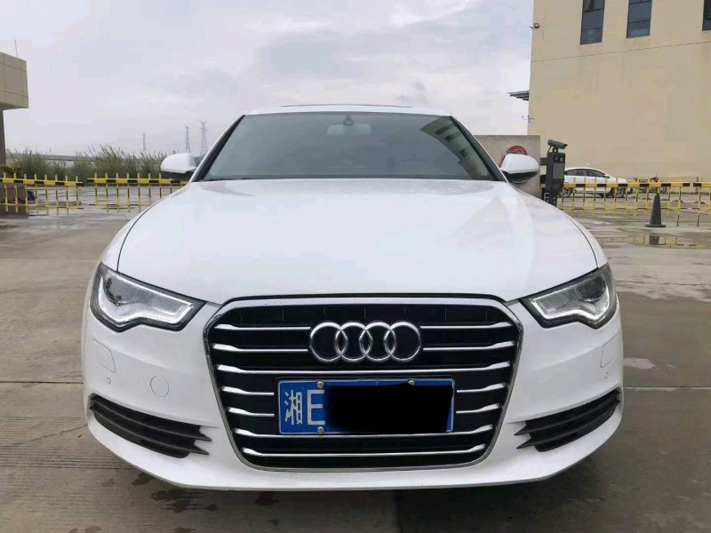 广州15年奥迪A6L1