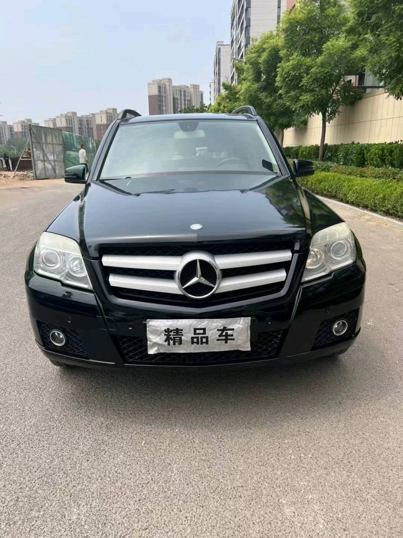 淄博11年奔驰GLK1
