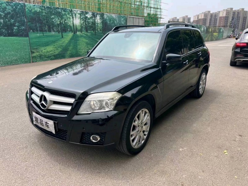 淄博11年奔驰GLK3