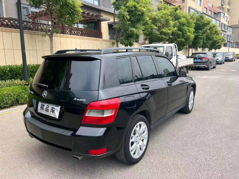 淄博11年奔驰GLK8