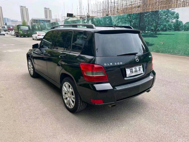 淄博11年奔驰GLK9