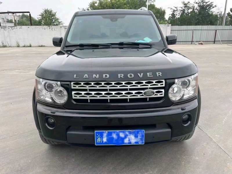 枣庄13年路虎发现神行(进口)1