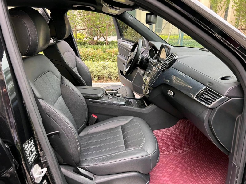 东营16年奔驰GLS8