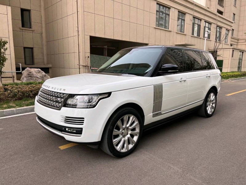 枣庄14年路虎揽胜行政5