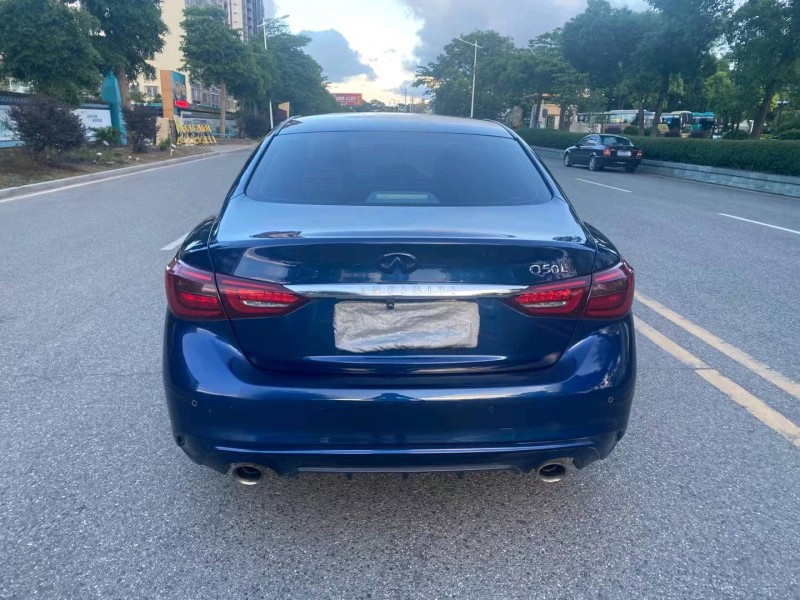 珠海19年英菲尼迪Q50L3