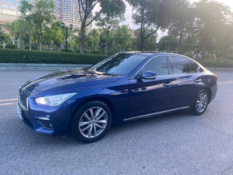 珠海19年英菲尼迪Q50L6