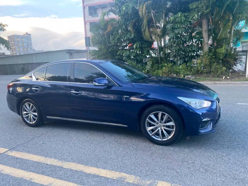 珠海19年英菲尼迪Q50L9