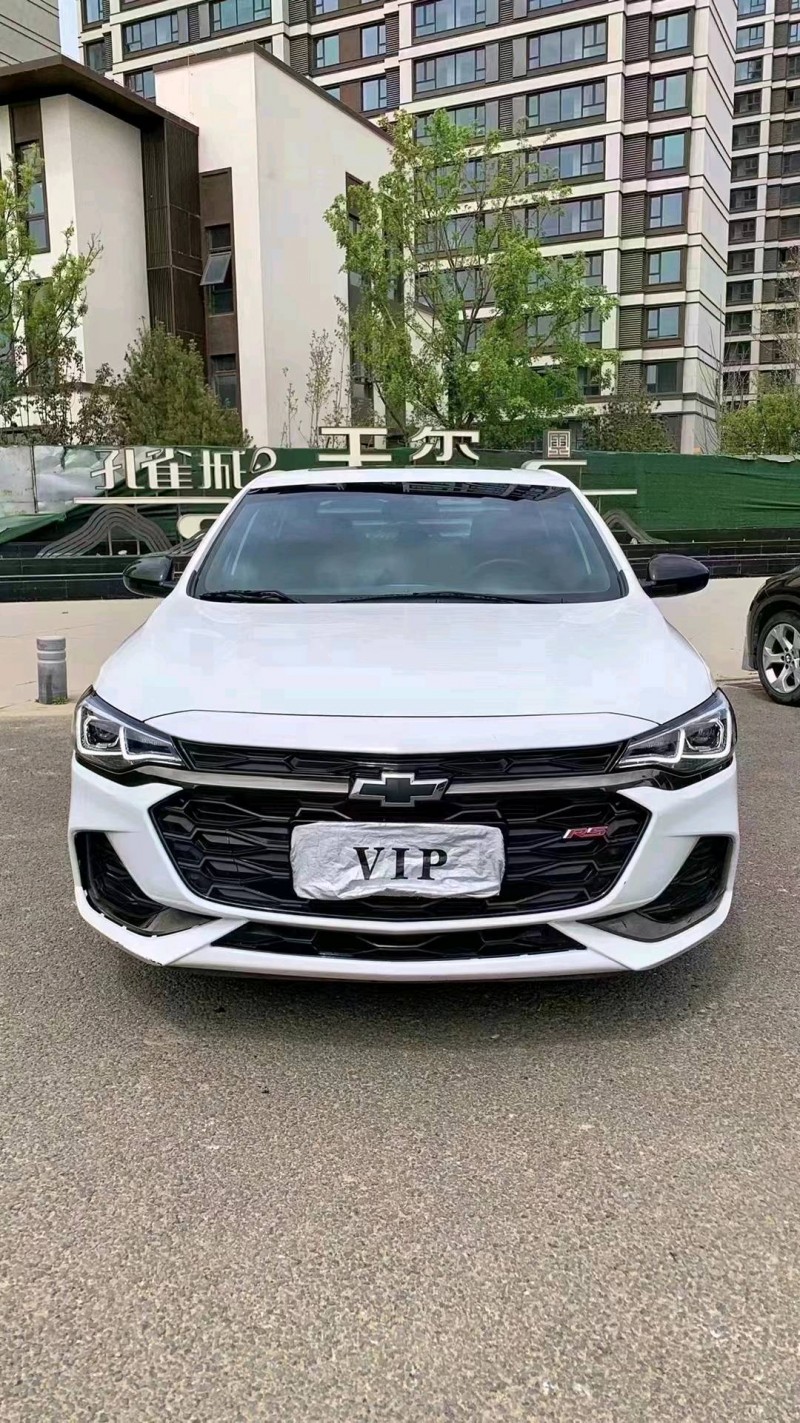 廊坊22年雪佛兰科鲁泽1
