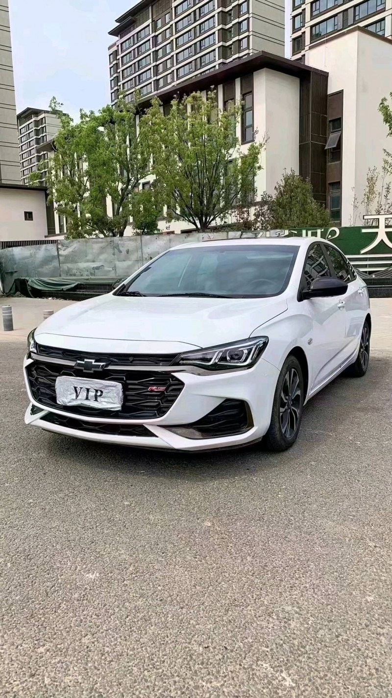 廊坊22年雪佛兰科鲁泽2