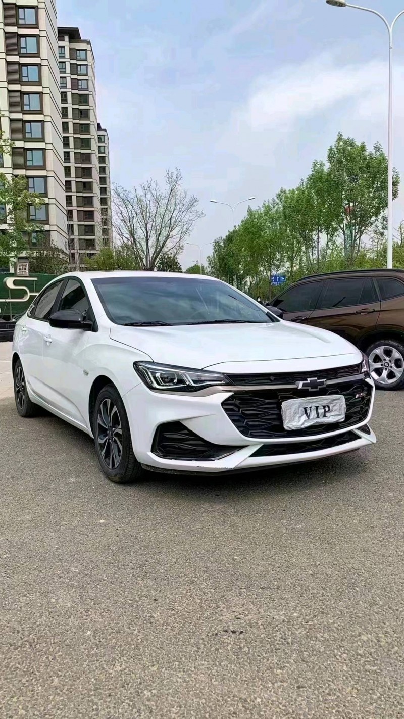 廊坊22年雪佛兰科鲁泽3
