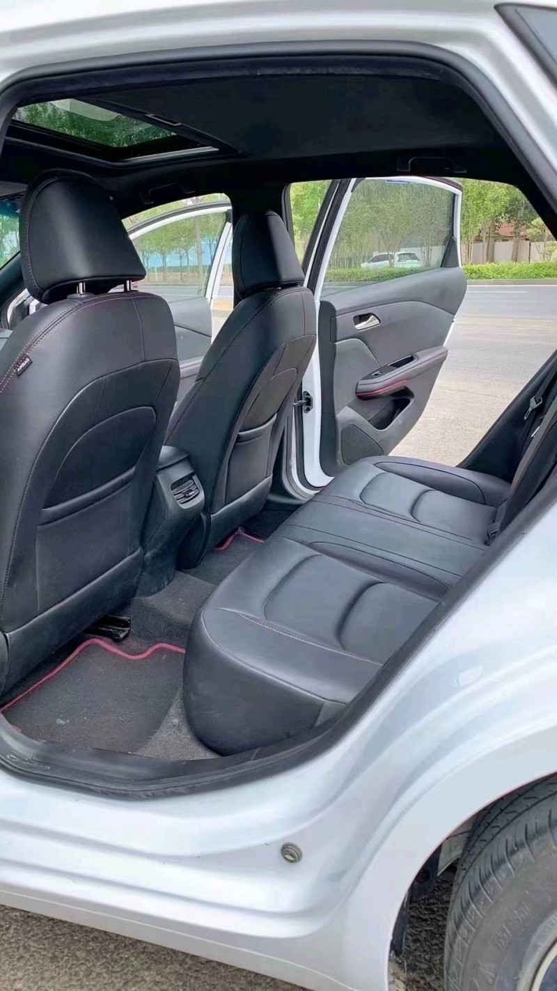 廊坊22年雪佛兰科鲁泽5