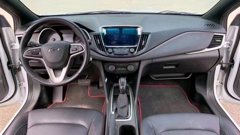 廊坊22年雪佛兰科鲁泽6