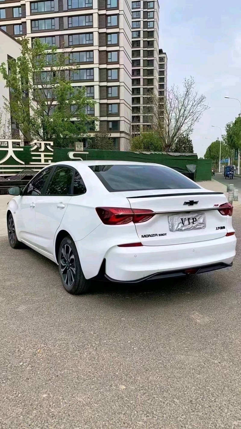 廊坊22年雪佛兰科鲁泽8