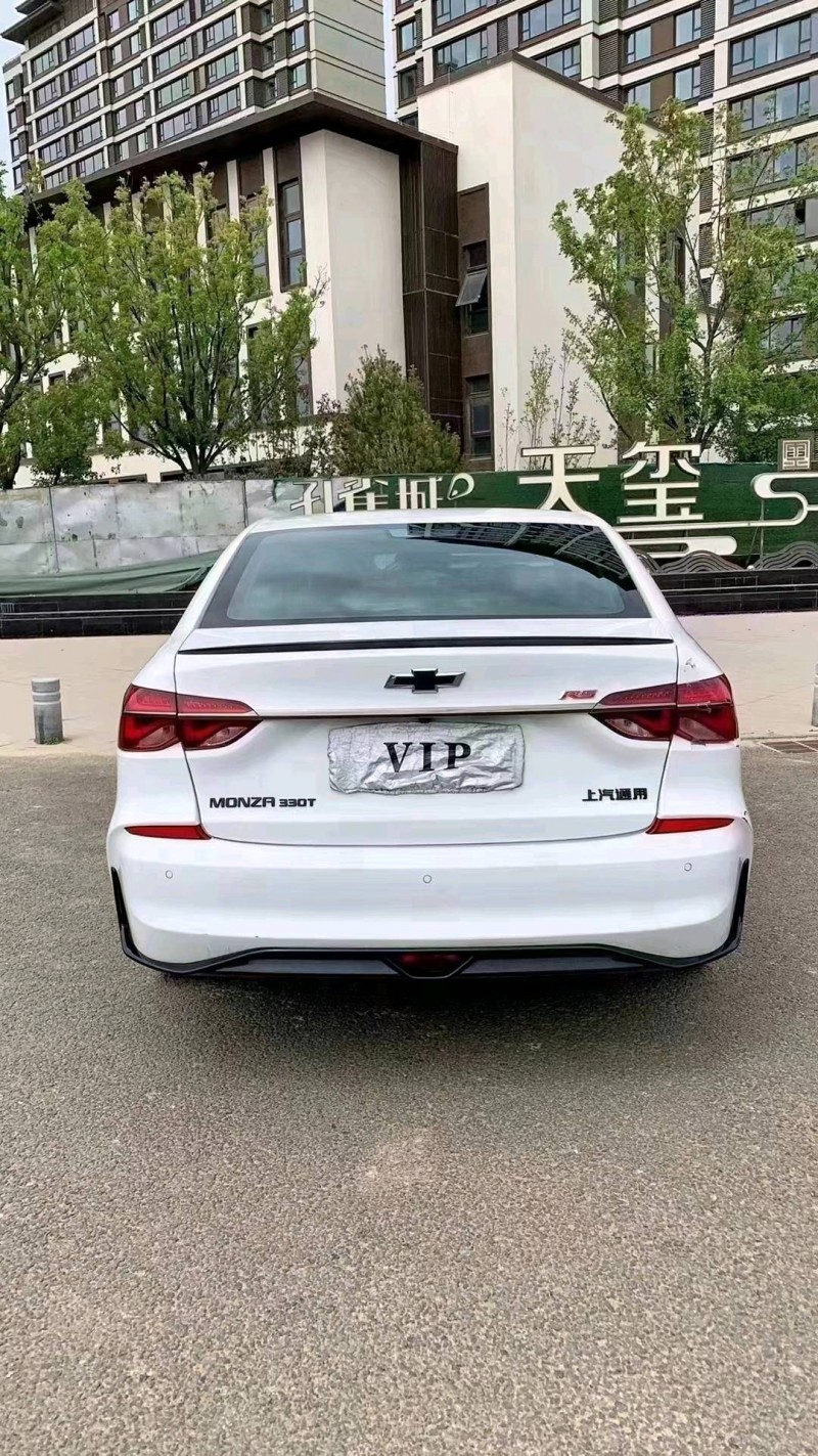 廊坊22年雪佛兰科鲁泽9