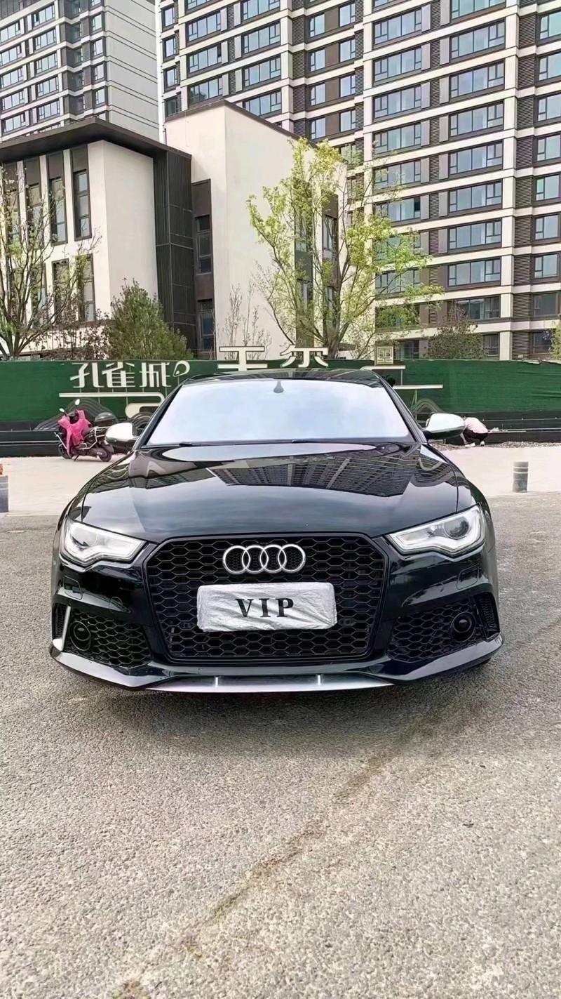 廊坊13年奥迪A6L1