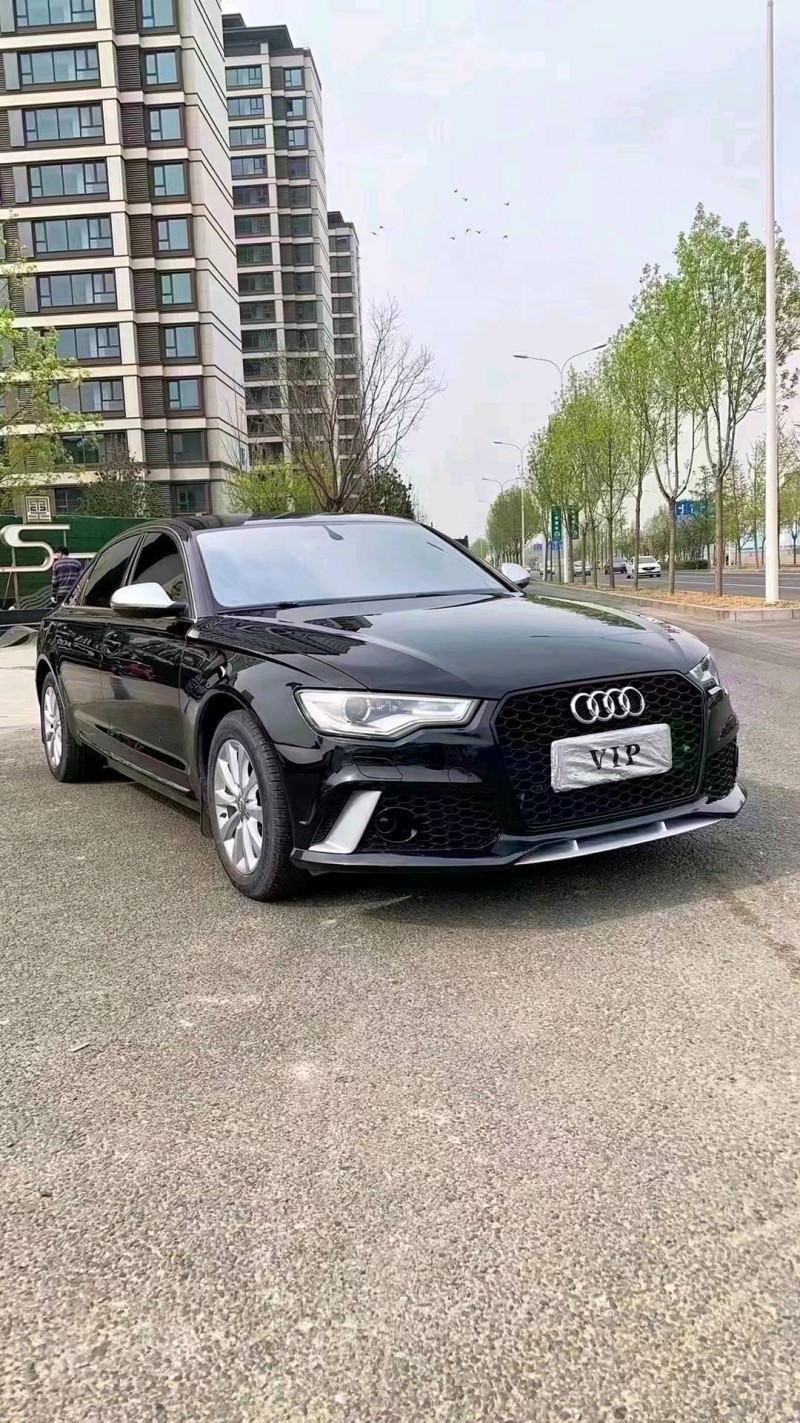 廊坊13年奥迪A6L3