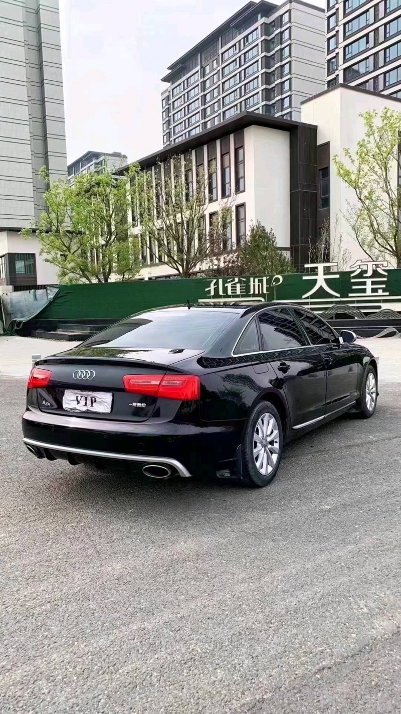 廊坊13年奥迪A6L7