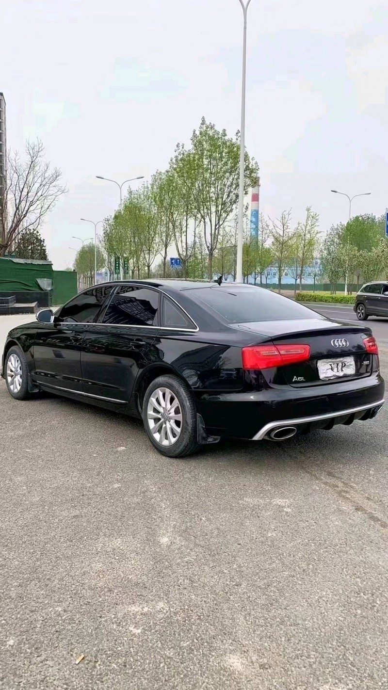 廊坊13年奥迪A6L8