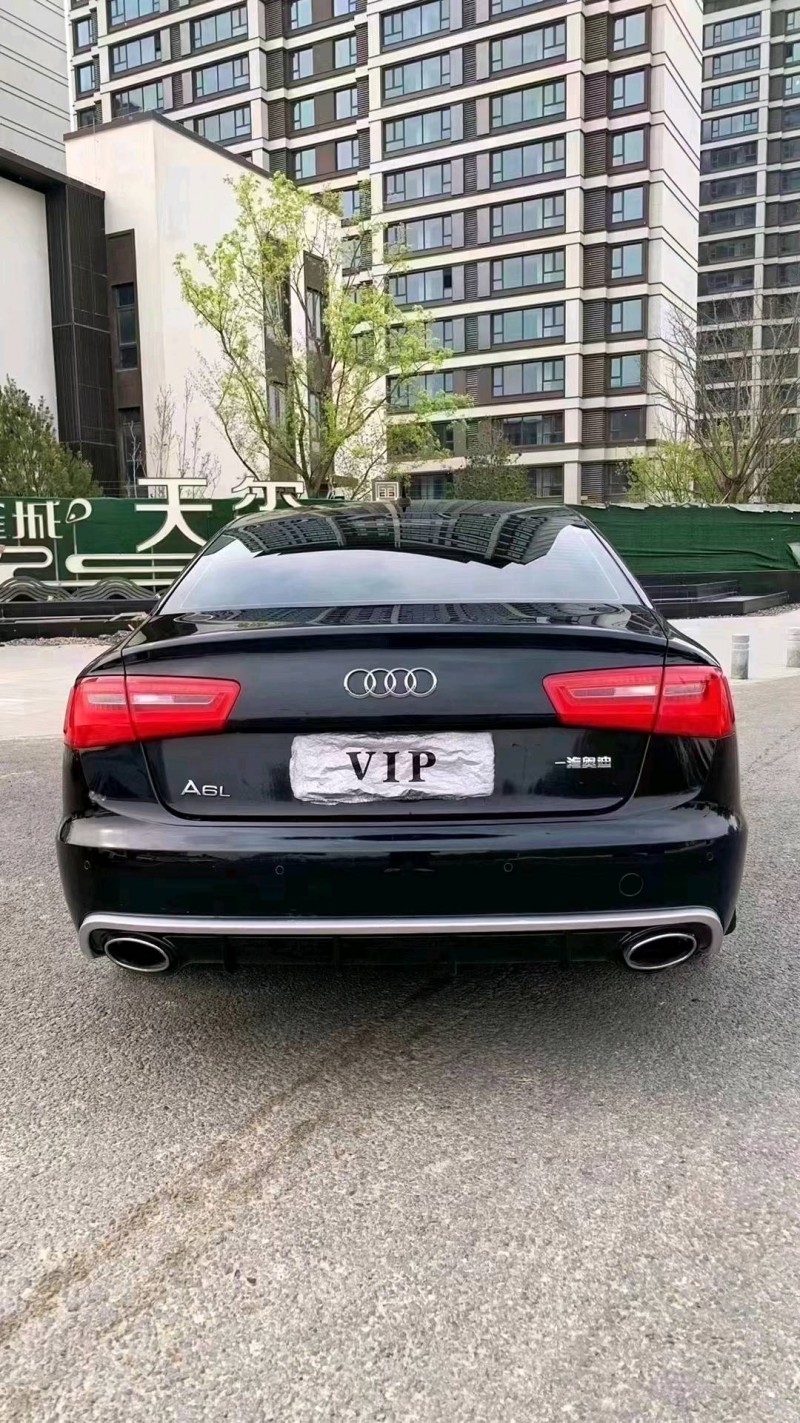 廊坊13年奥迪A6L9