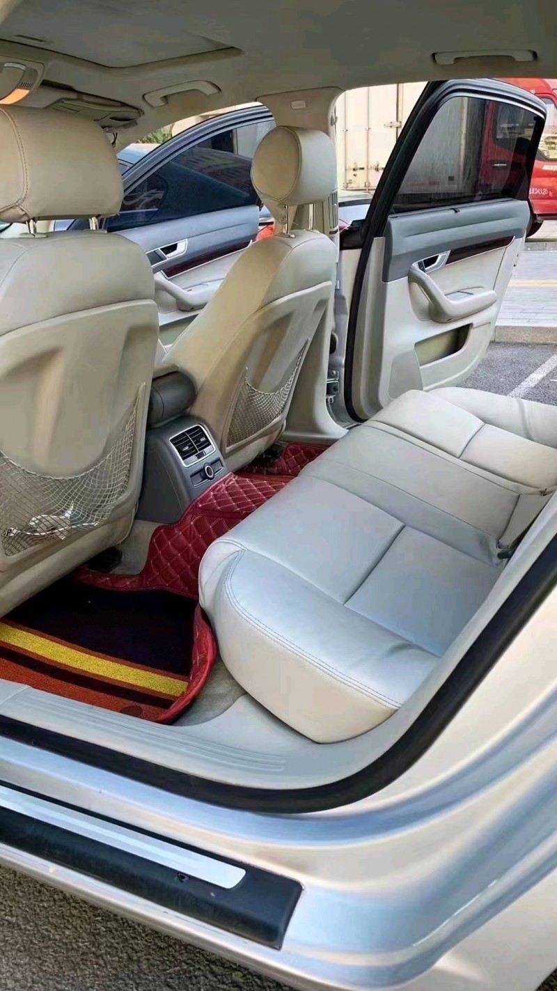 廊坊10年奥迪A6L5