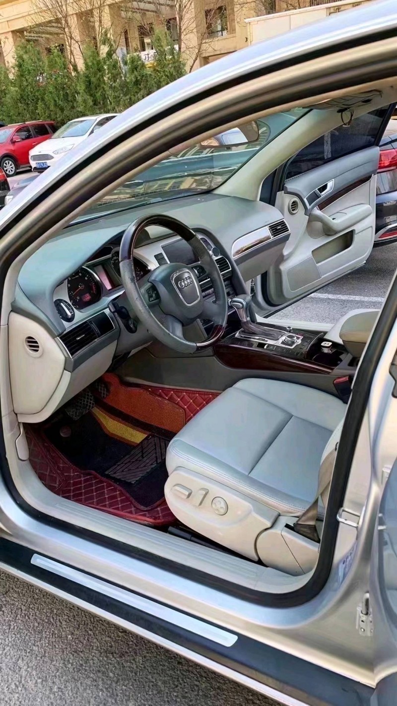 廊坊10年奥迪A6L6