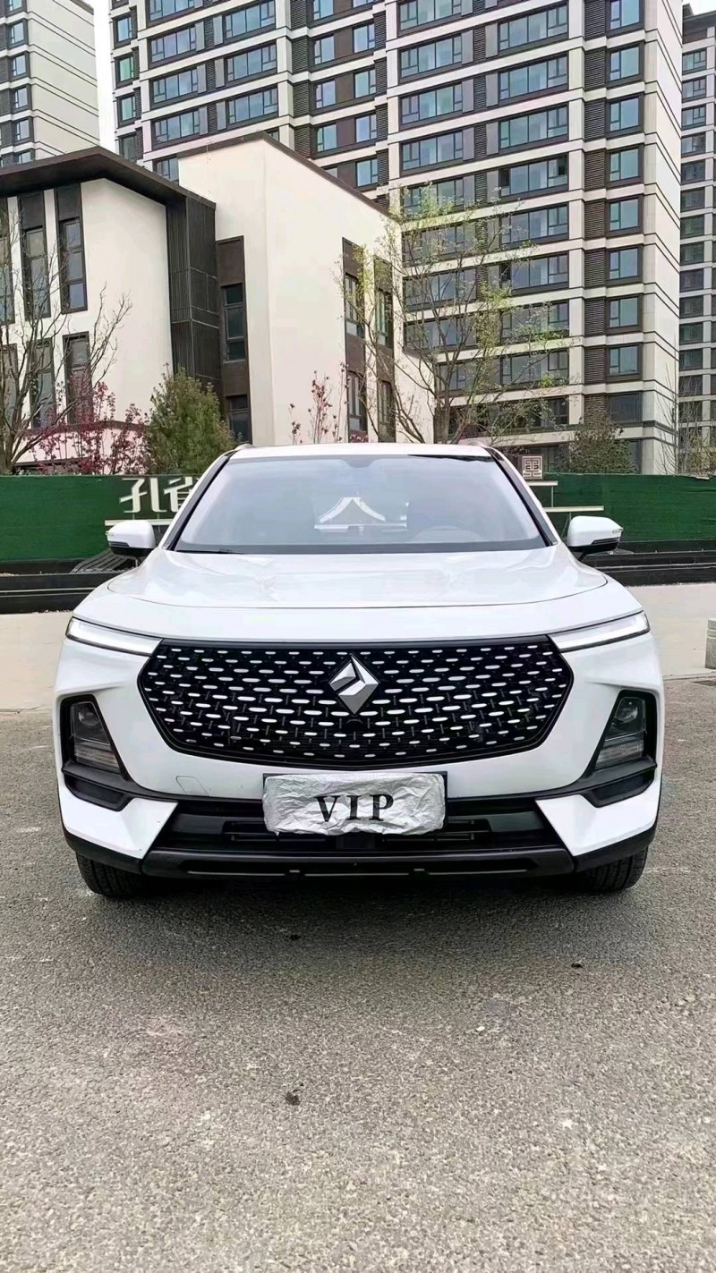 廊坊21年寶駿RS51