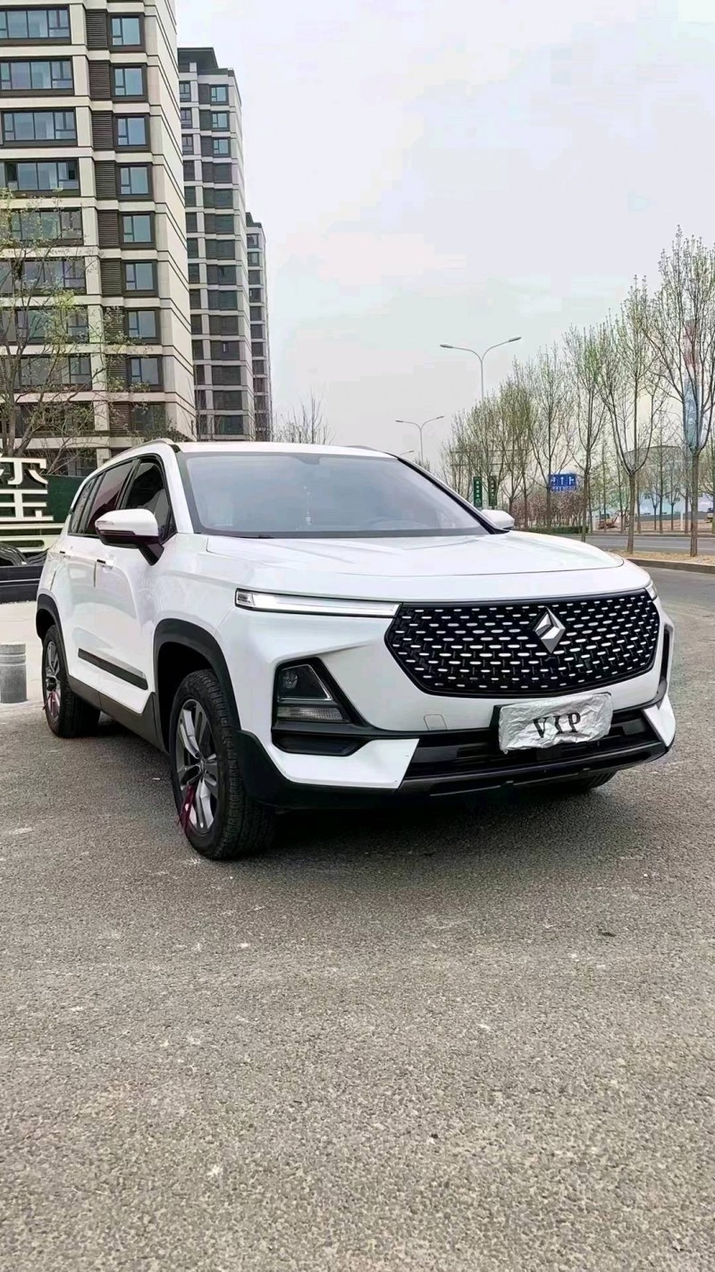 廊坊21年寶駿RS53
