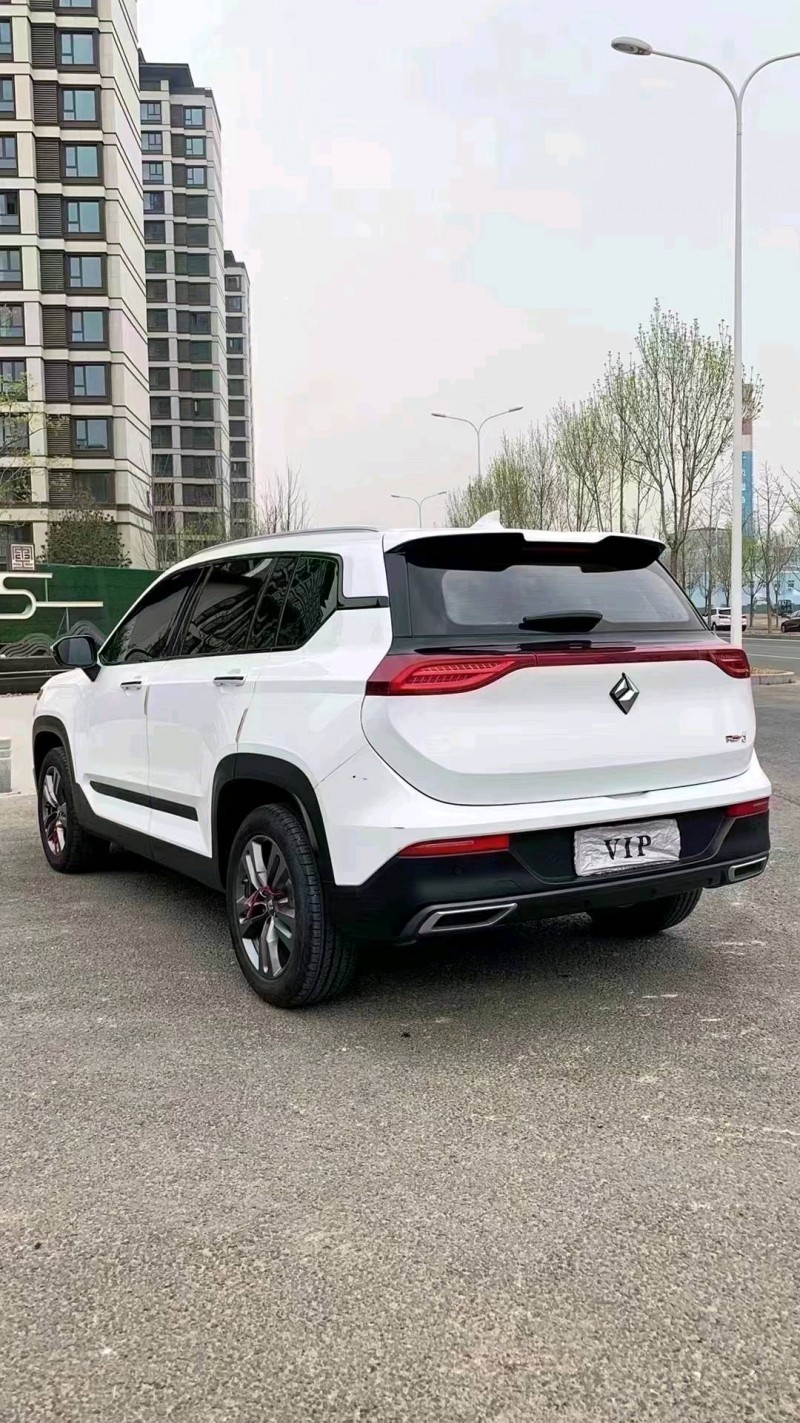 廊坊21年寶駿RS57