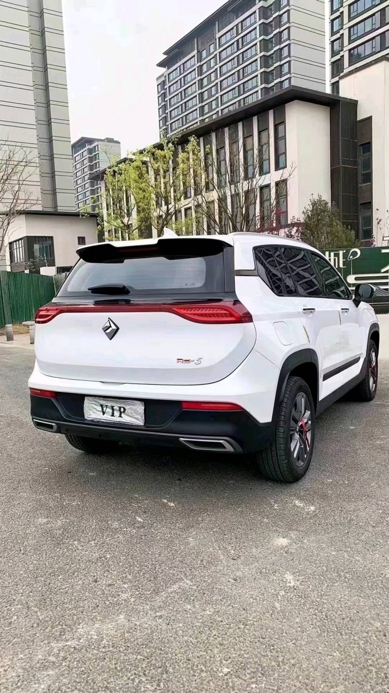 廊坊21年寶駿RS58