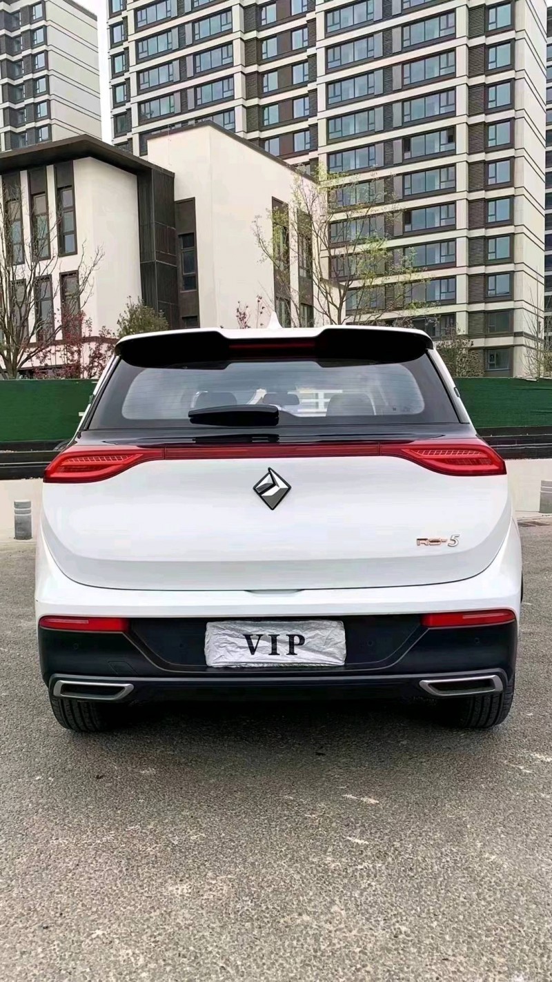 廊坊21年寶駿RS59