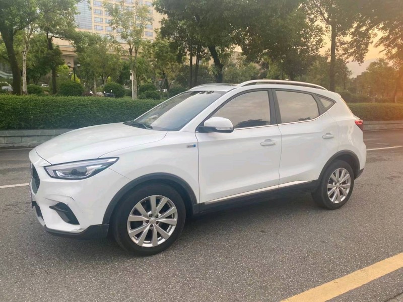 深圳20年名爵ZS8