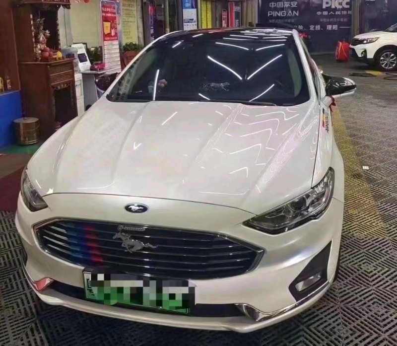 珠海20年福特蒙迪欧3