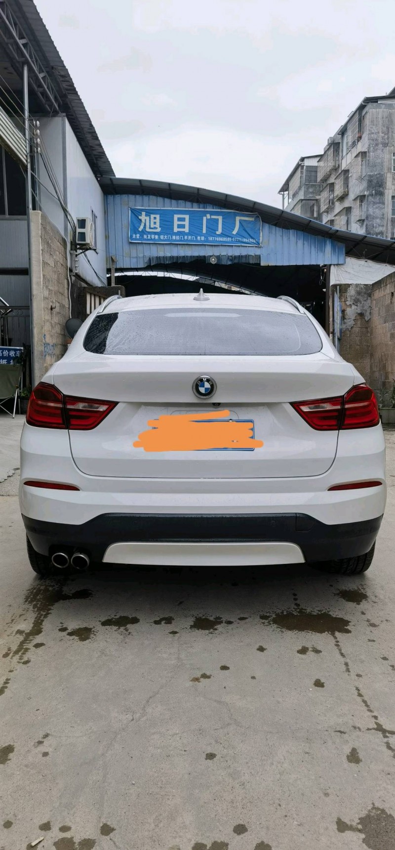珠海19年宝马X45