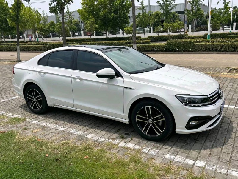 淮南21年大众凌渡2