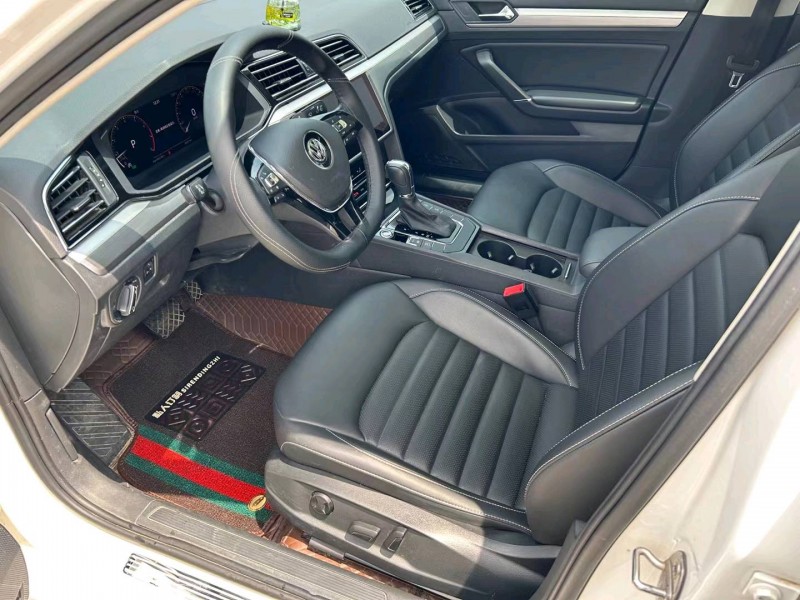 淮南21年大众凌渡6