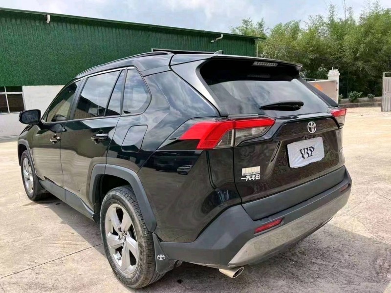 汕头20年丰田RAV4荣放7