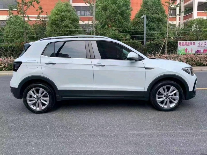 淮南22年大众途铠3